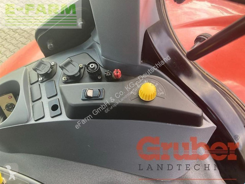 Tractor Steyr  cvt 6185 hi-escr