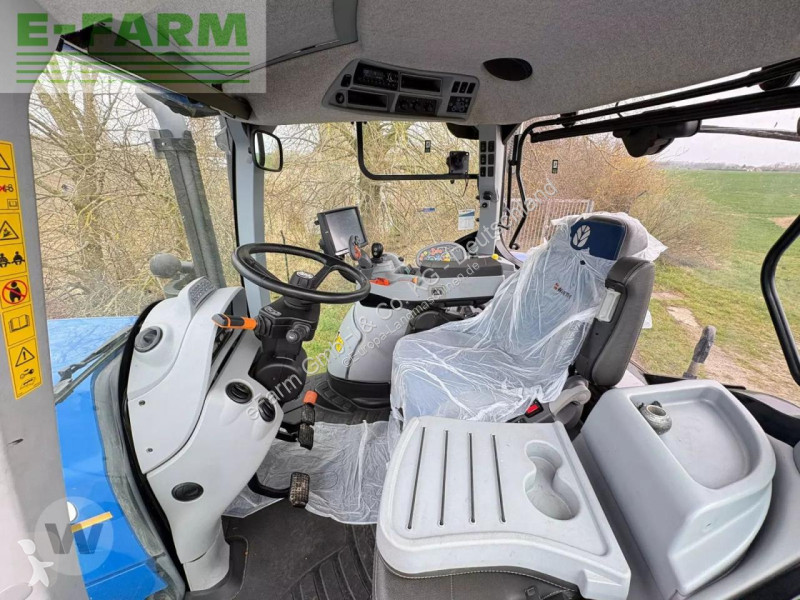 Tractor New Holland  t 7.270 ac