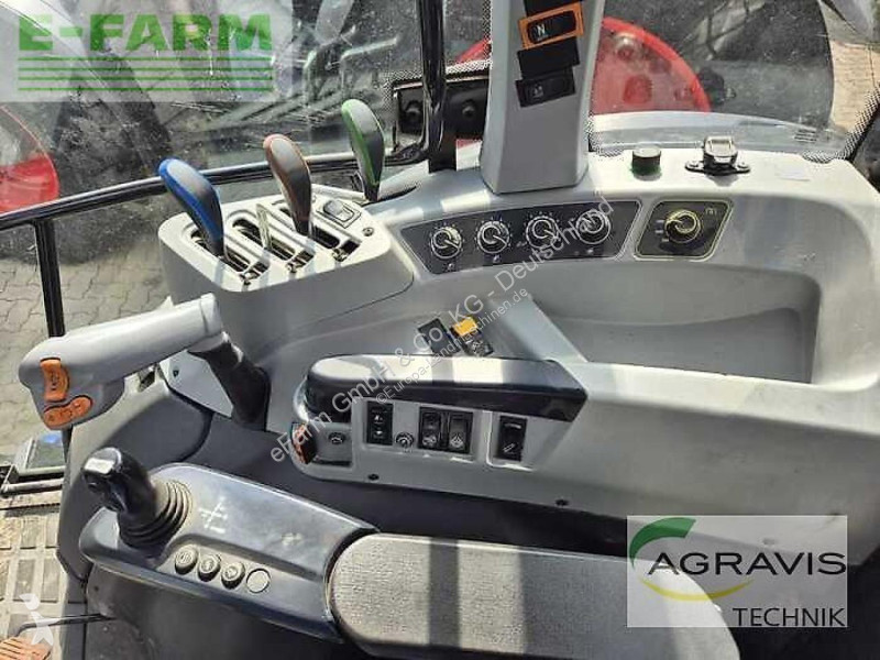 Tracteur agricole Valtra  a 105 mh4