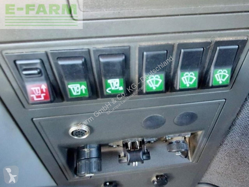 Tractor Claas  xerion 3800 trac vc - drehbare...