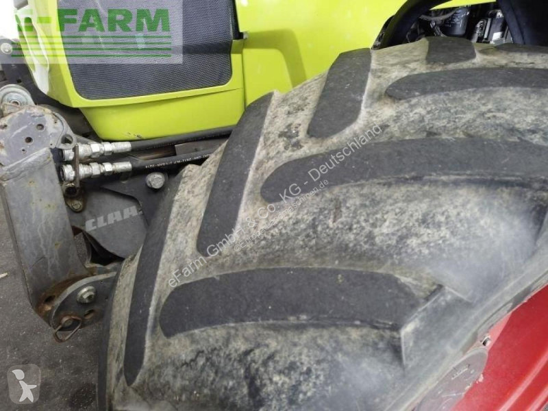 Tractor Claas  celtis 456 rx
