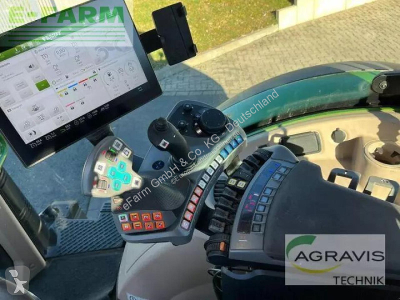 Tractor Fendt  724 vario gen-6