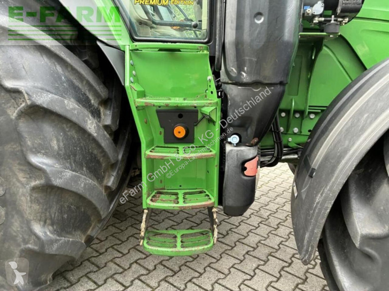 Tractor John Deere  traktor 6215r