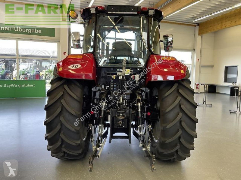 Tractor Case  luxum 100