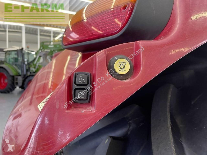 Tractor Case  maxxum 140