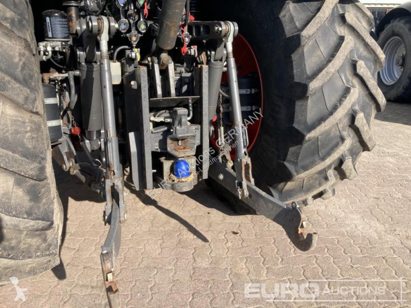 Tractor Claas Axion 830 CMATIC