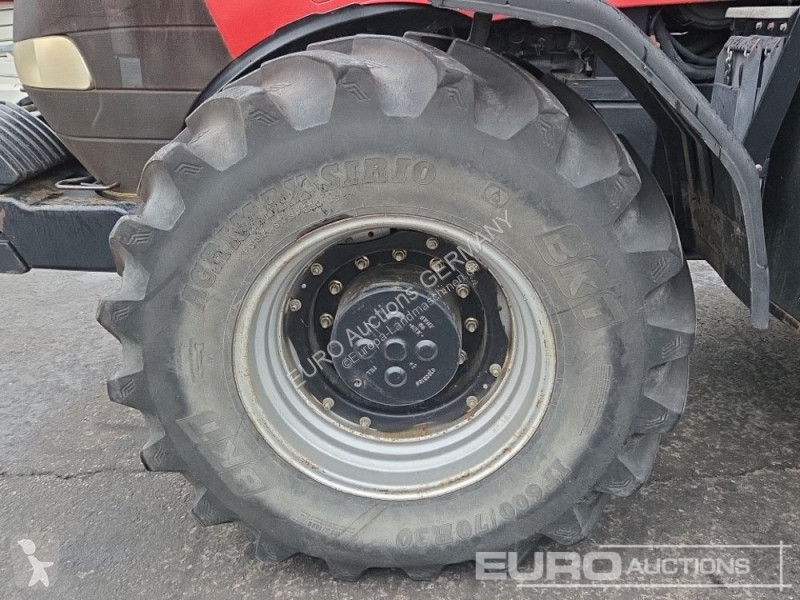 Tracteur agricole Case Magnum 280