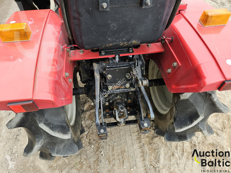 Tracteur agricole Mitsubishi Farmie MTX15