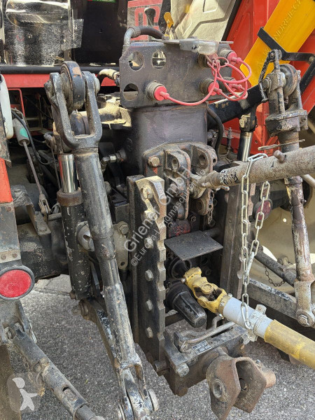 Tracteur agricole Same SAME TURBO EXPLORER 90...