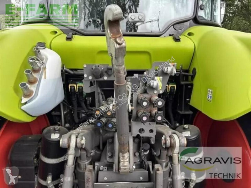 Tracteur agricole Claas  arion 460 standard