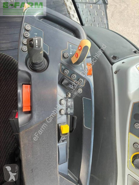 Tracteur agricole Valtra  t 254