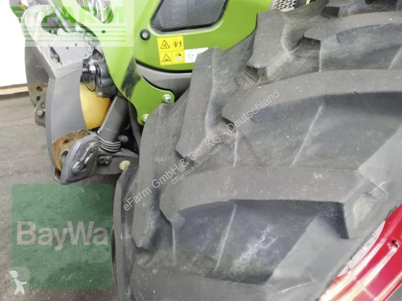 Tracteur agricole Fendt  720 vario s4 profi plus
