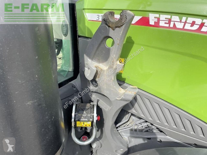Tracteur agricole Fendt  312 vario gen4 power