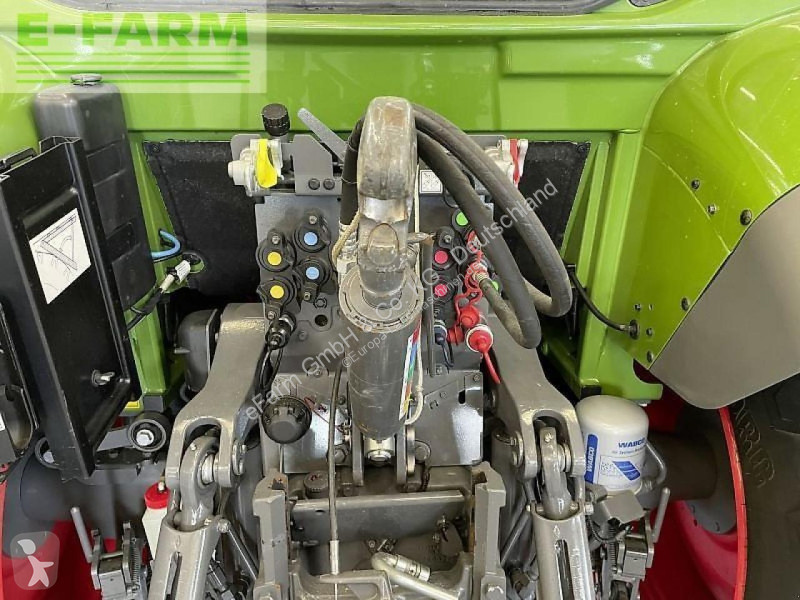 Tracteur agricole Fendt  211 s vario power gen3