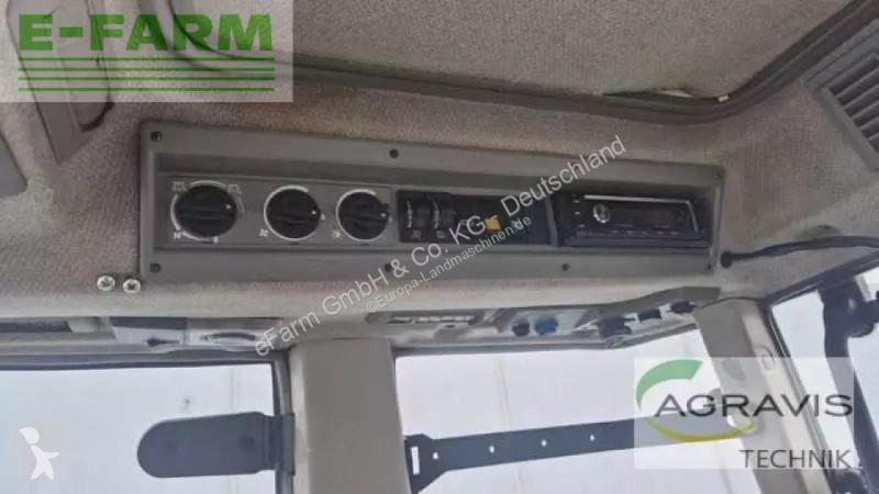 Tracteur agricole Fendt  924 vario
