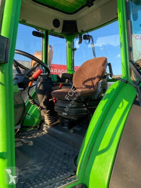 Tracteur agricole Deutz-Fahr AGROPLUS...