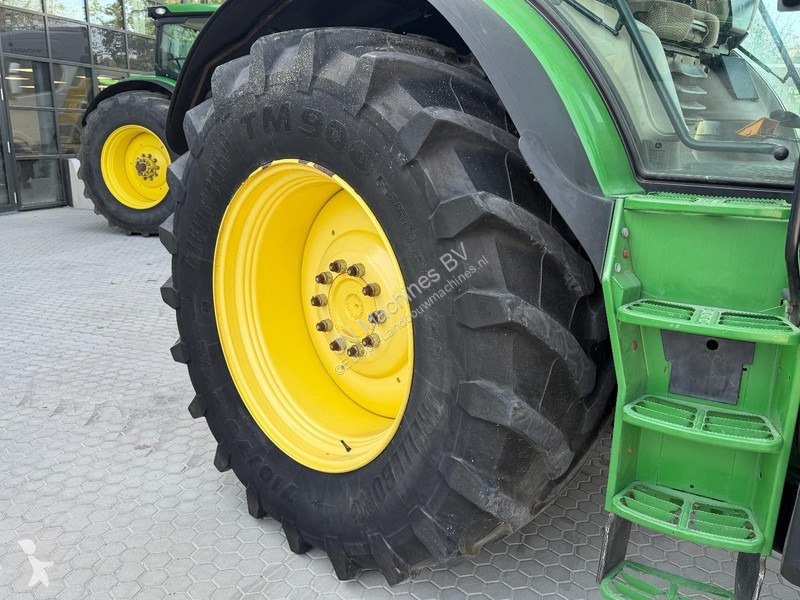 Tracteur agricole John Deere 6175R