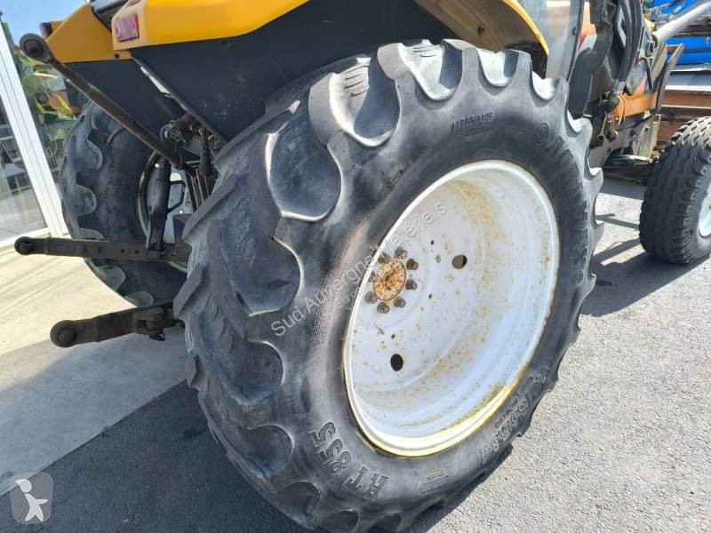 Tracteur agricole Renault ERGOS 95