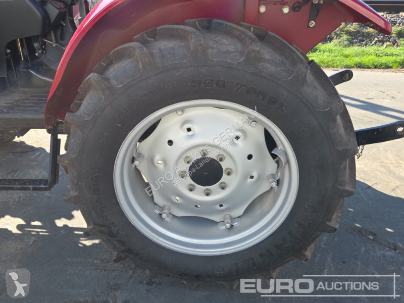 Tracteur agricole Knegt 504G3