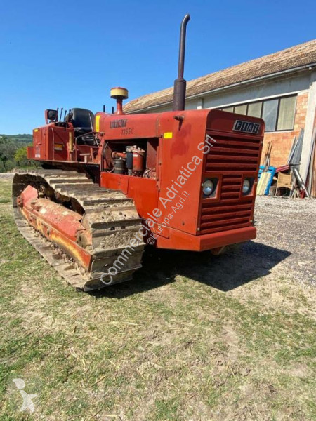 Tracteur agricole Fiat 1355