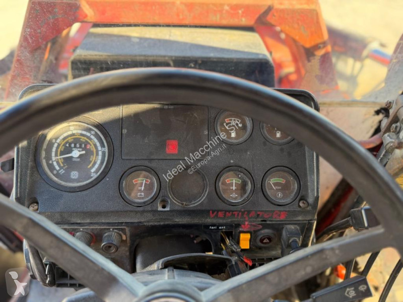 Tracteur agricole Same GALAXY 170