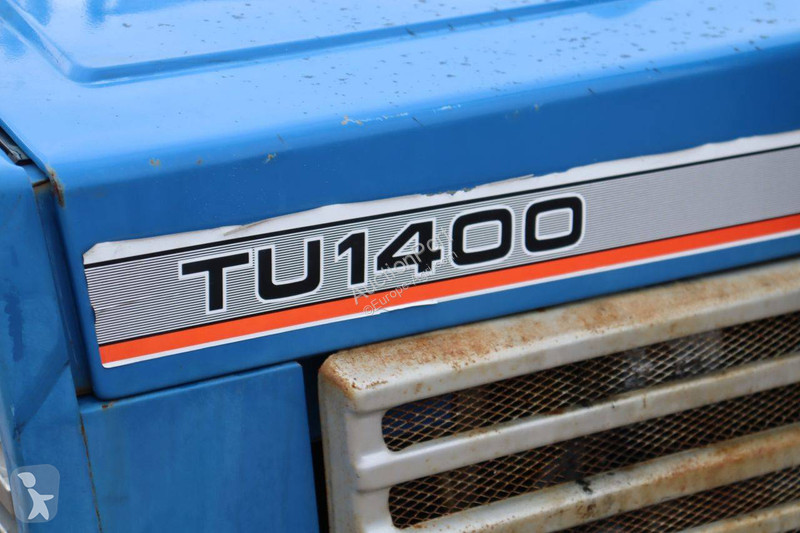 Tracteur agricole Iseki TU1400F