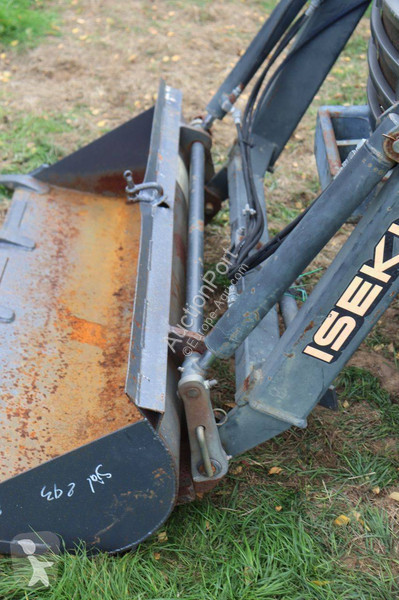 Tracteur agricole Iseki TF243F