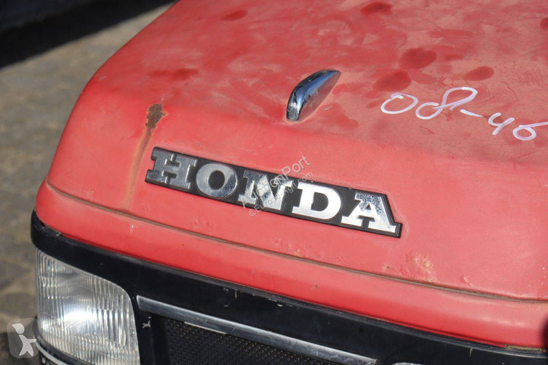 Tracteur agricole Honda TX20