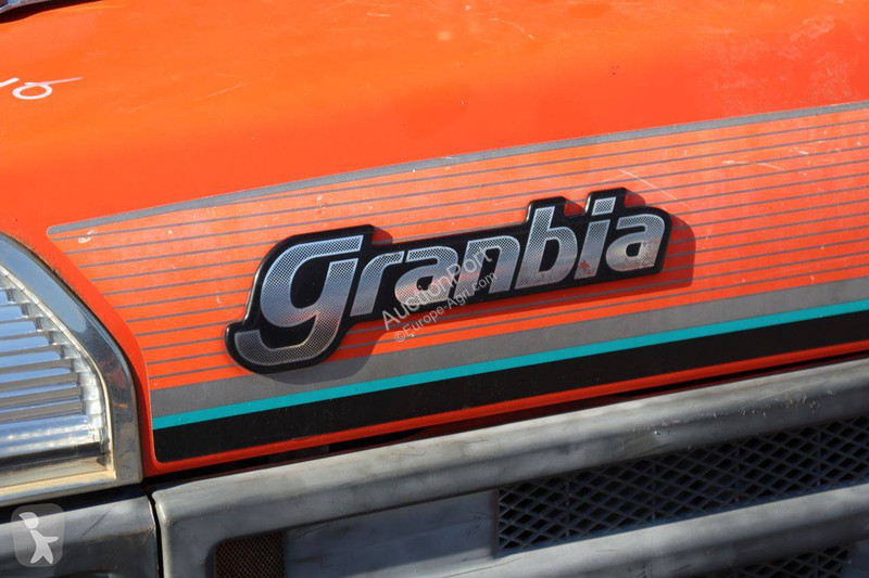 Tracteur agricole Kubota Granbia GB20