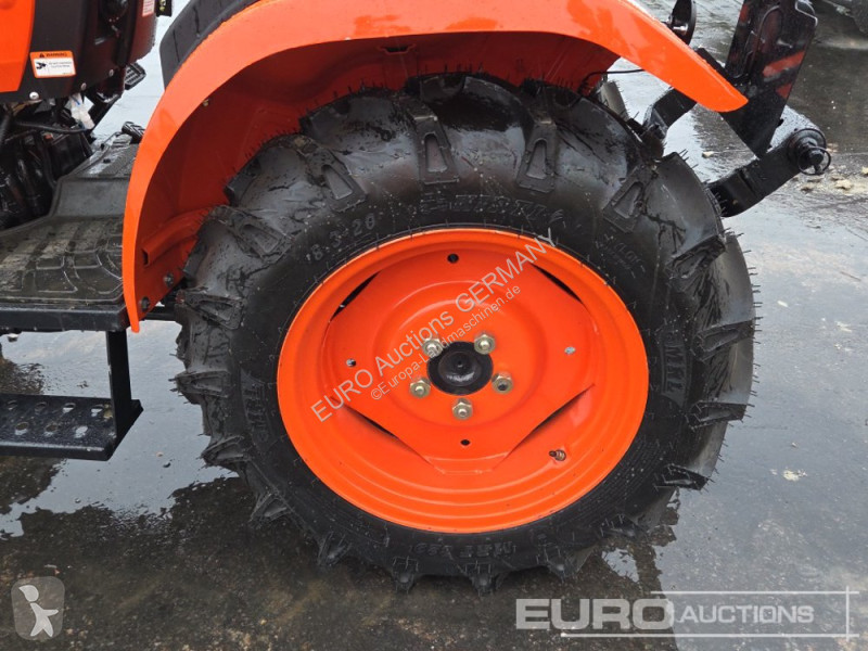Tracteur agricole  AV26D