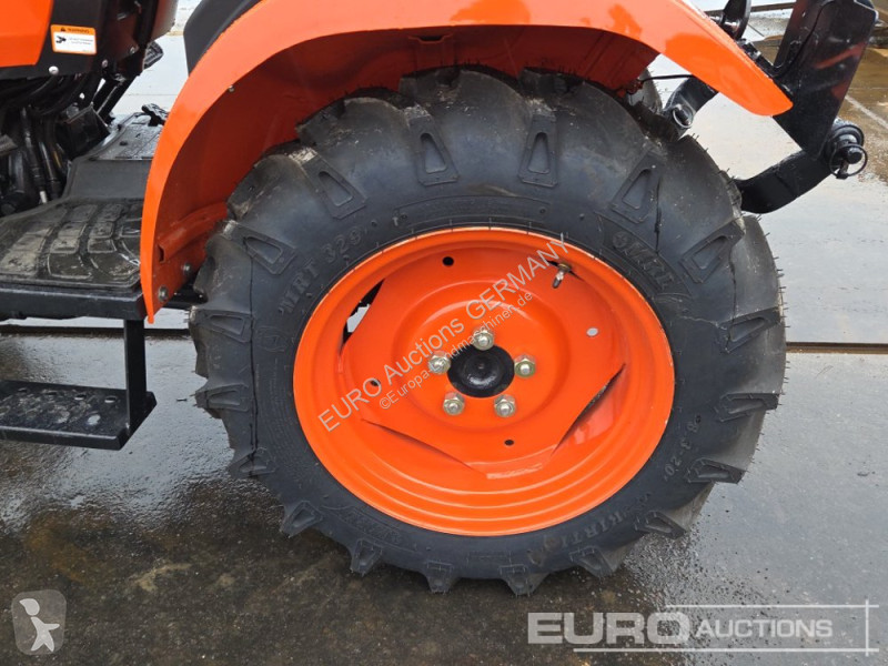 Tracteur agricole  AV26D