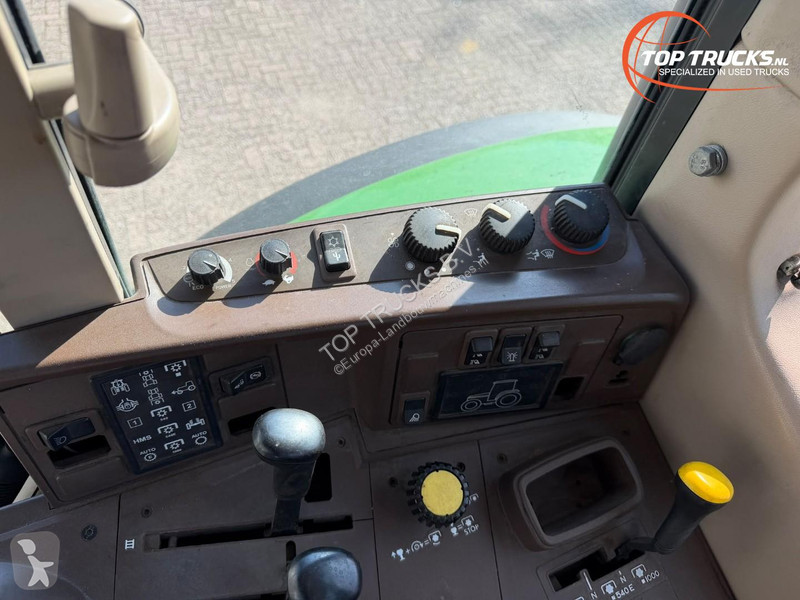 Tracteur agricole John Deere 6320 4x4 - Stage...