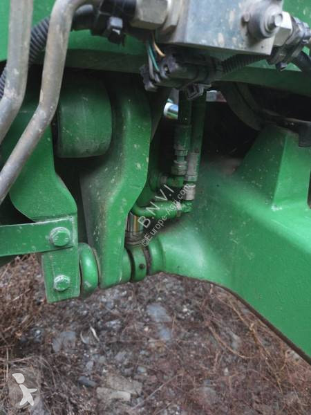 Tracteur agricole John Deere 6190 R