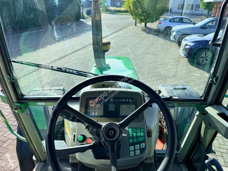 Tracteur agricole Fendt Favorit 509C Turboshift
