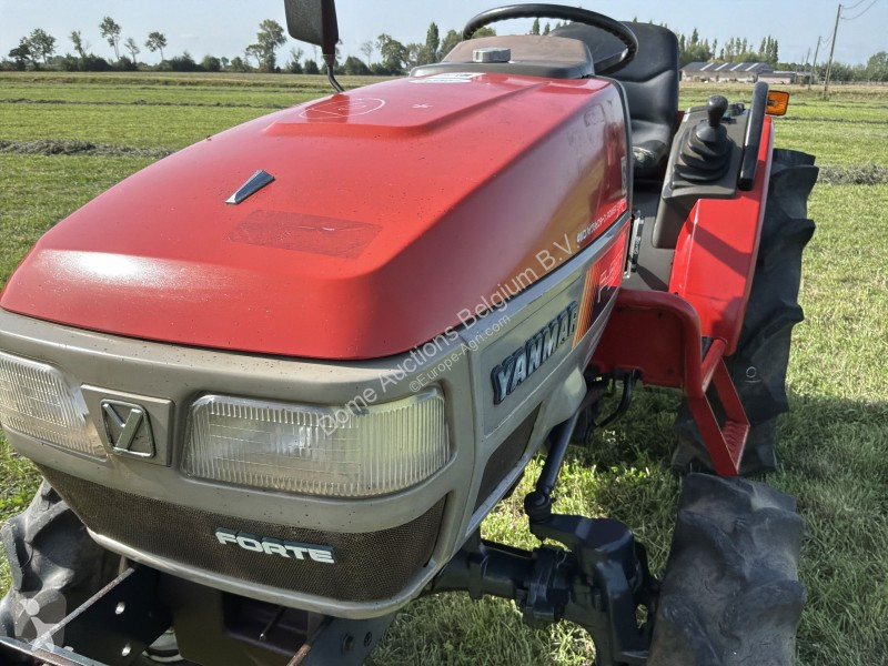 Tracteur agricole Yanmar F-220