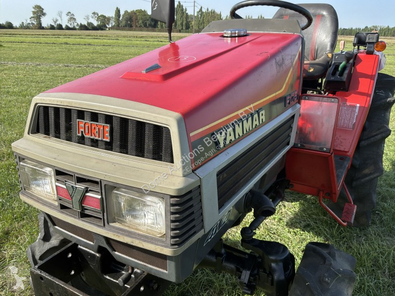 Tracteur agricole Yanmar F175
