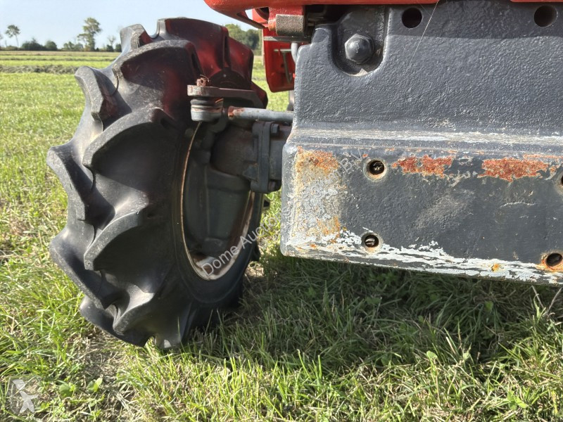 Tracteur agricole Kubota Granbia L GB18
