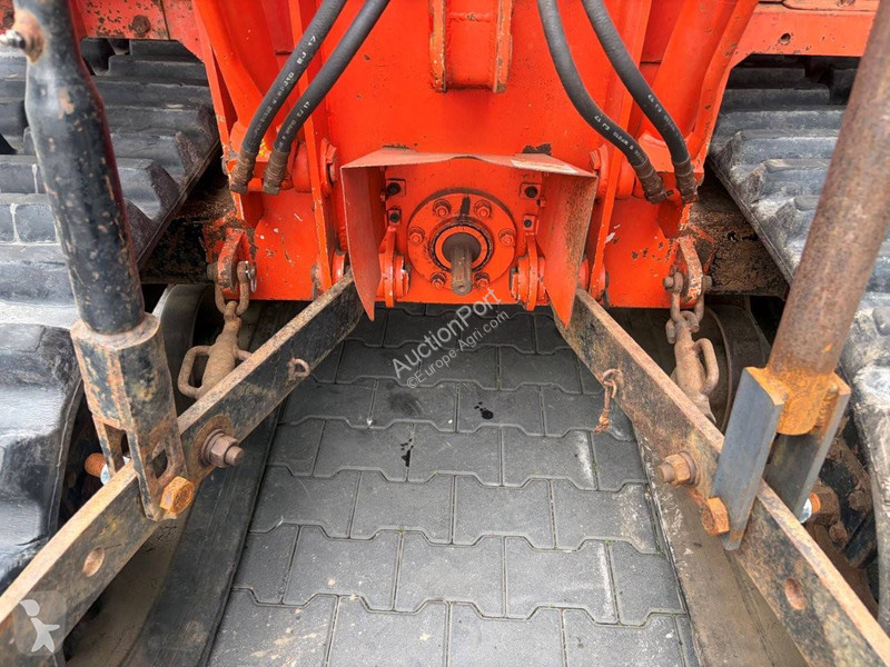 Tracteur agricole Kubota MK-60