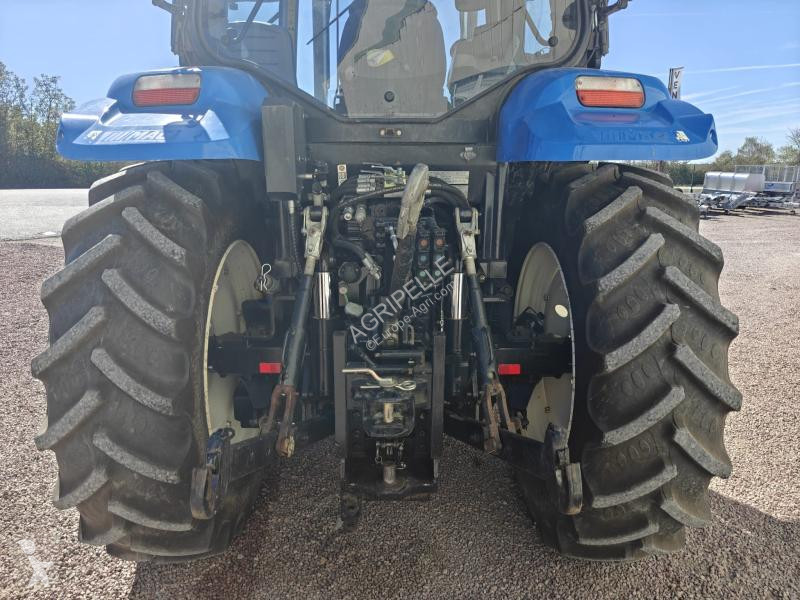 Zemědělský traktor New Holland  T6-140