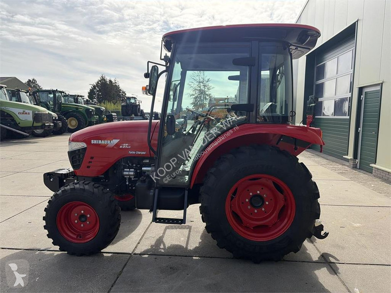 Zemědělský traktor Shibaura SB62HC