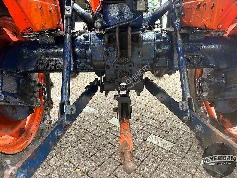 Zemědělský traktor Same Atlanta 45