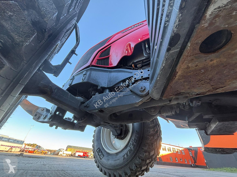 Zemědělský traktor Valtra D 4x4 50 km/h