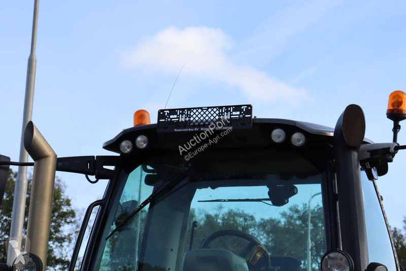 Zemědělský traktor Deutz Fahr Agroton 6190 TTV