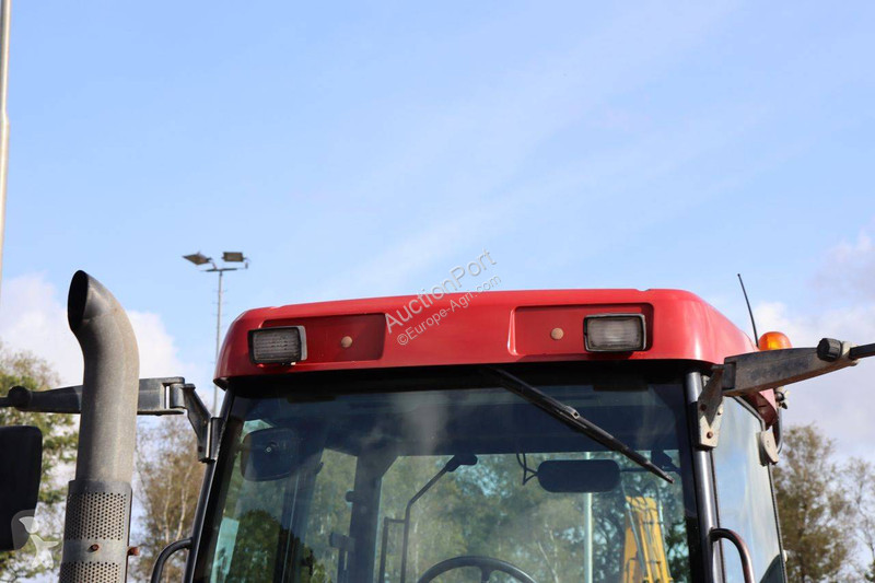 Zemědělský traktor Case IH MX135