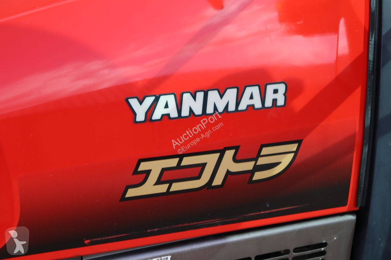 Zemědělský traktor Yanmar CT280