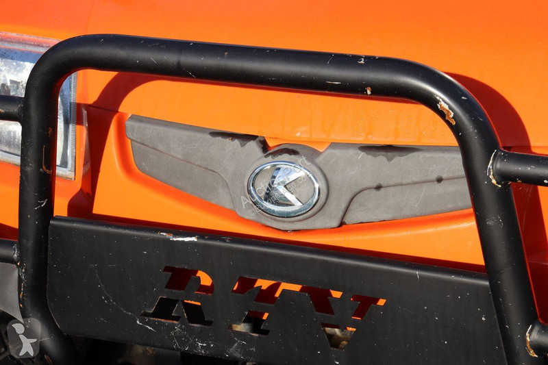 Zemědělský traktor Kubota RTV900