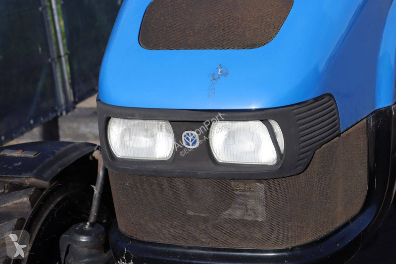 Zemědělský traktor New Holland TC40D