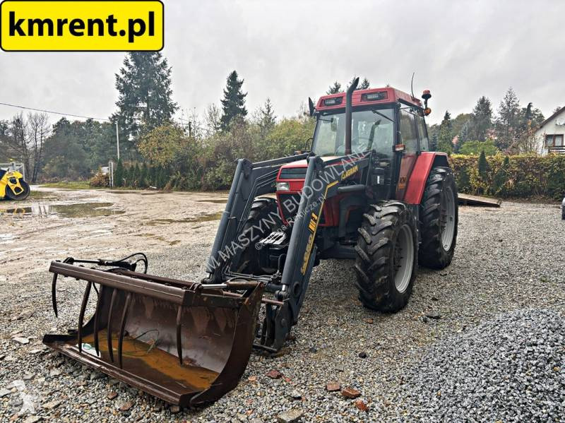 Zemědělský traktor Case 5120 4RM CIĄGNIK 1993r....