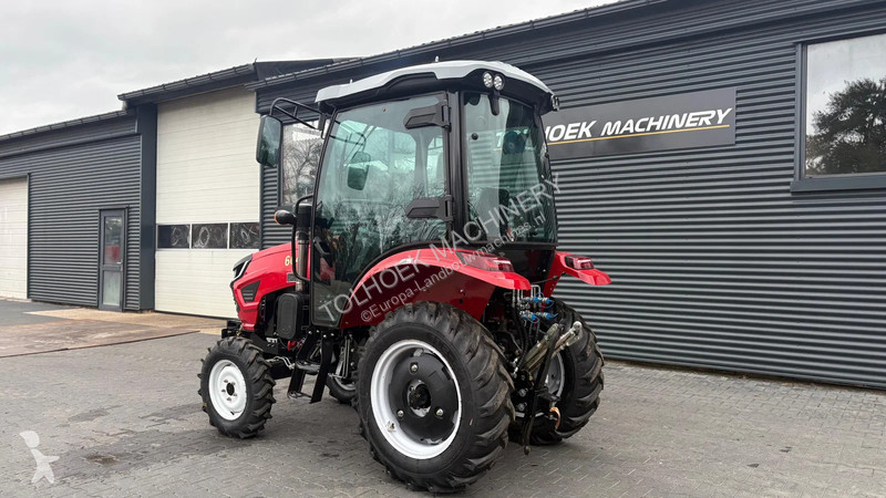 Tractor  SDLOOL SL 605 en 604
