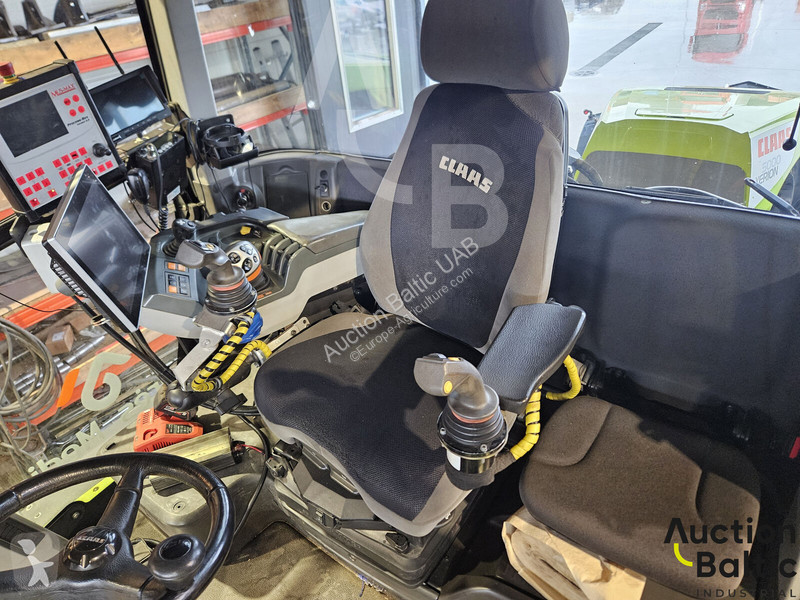 Zemědělský traktor Claas Xerion 5000 Trac